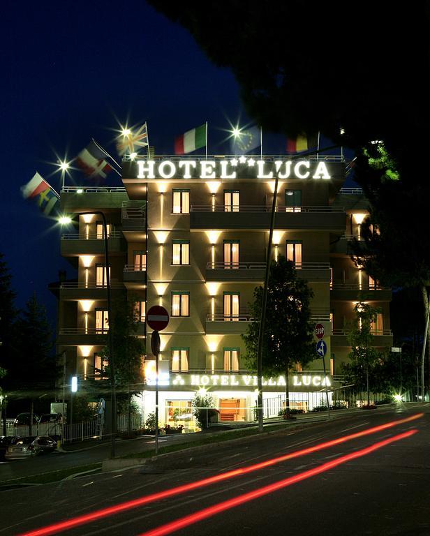 Hotel Villa Luca Chianciano Terme Exterior photo